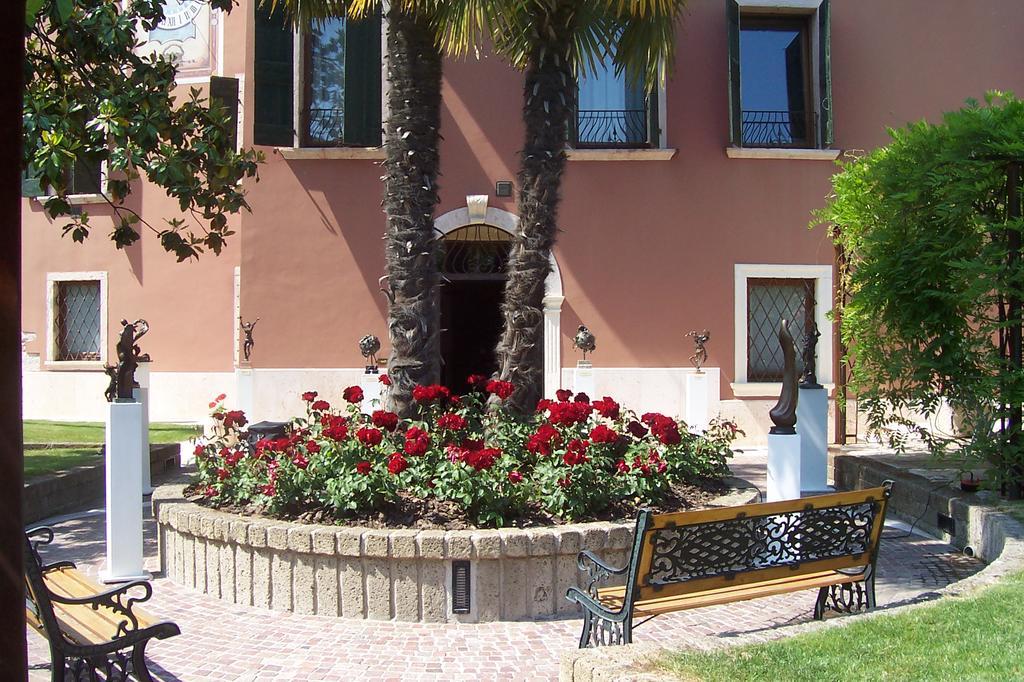 Residence Villa Vinco Tregnago Eksteriør billede